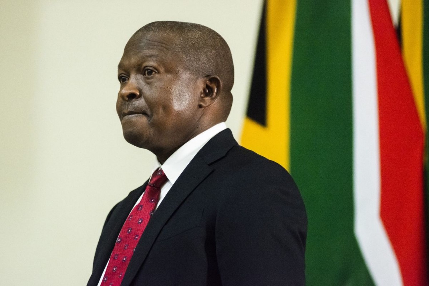 Afrique du Sud : Le vice-président quitte ses fonctions
